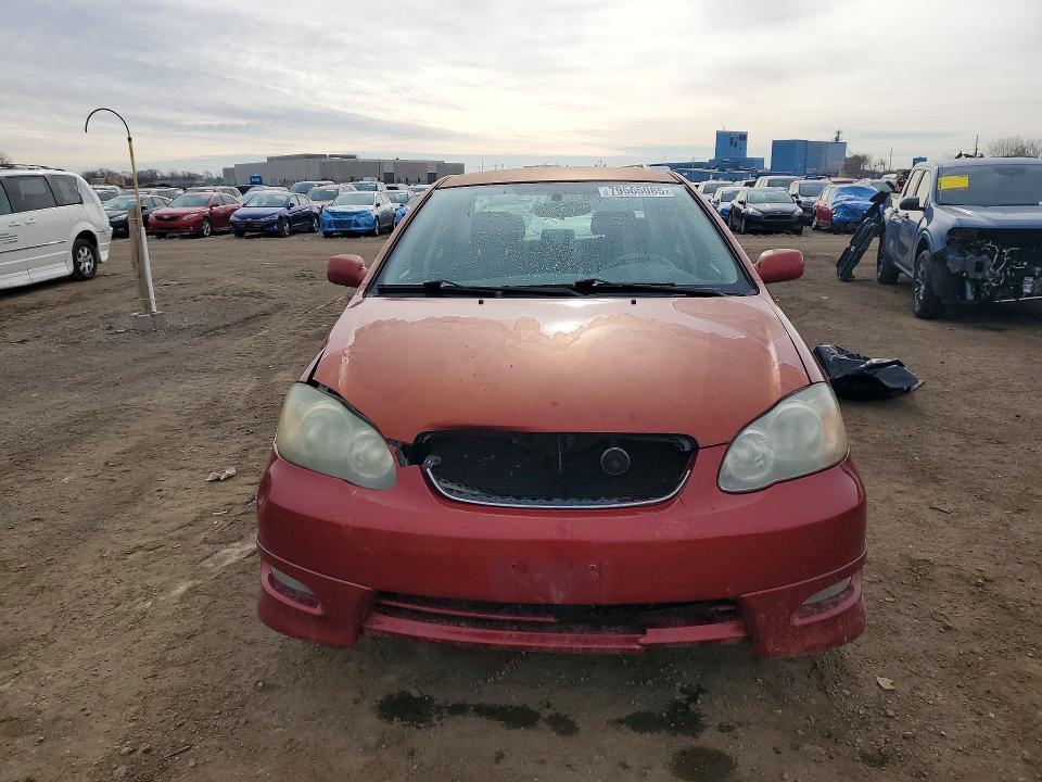 Aukcja sprzedaży 2007 Toyota Corolla, vin: 1NXBR32E27Z785449, numer aukcji: 79565085