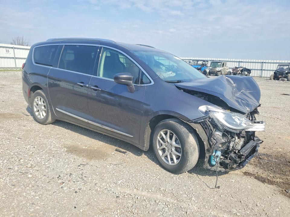 Продаж на аукціоні авто 2020 Chrysler Pacifica, vin: 2C4RC1BG0LR280656, номер лоту: 47516916