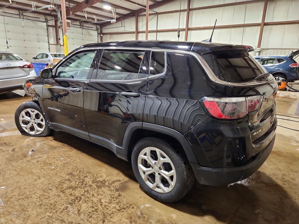 Aukcja sprzedaży 2024 Jeep Compass, vin: 3C4NJDAN1RT171263, numer aukcji: 48355196