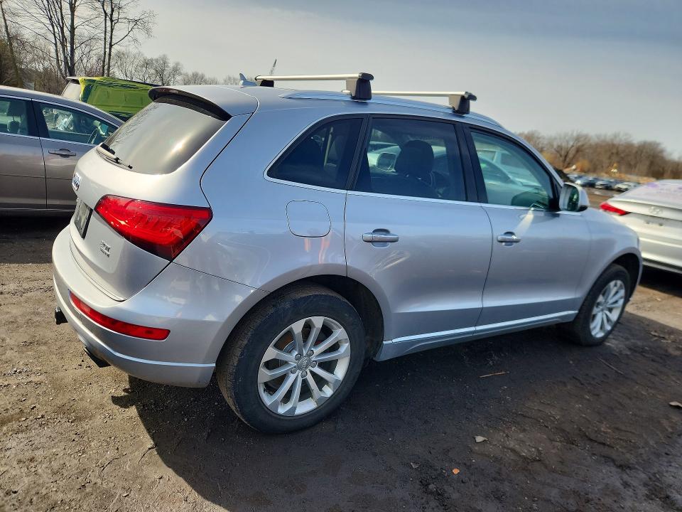 Aukcja sprzedaży 2015 Audi Q5, vin: WA1LFAFP3FA143026, numer aukcji: 45696416