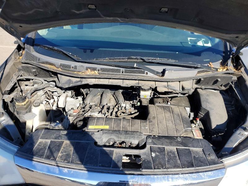 Aukcja sprzedaży 2016 Nissan Quest, vin: JN8AE2KP8G9154168, numer aukcji: 46059536