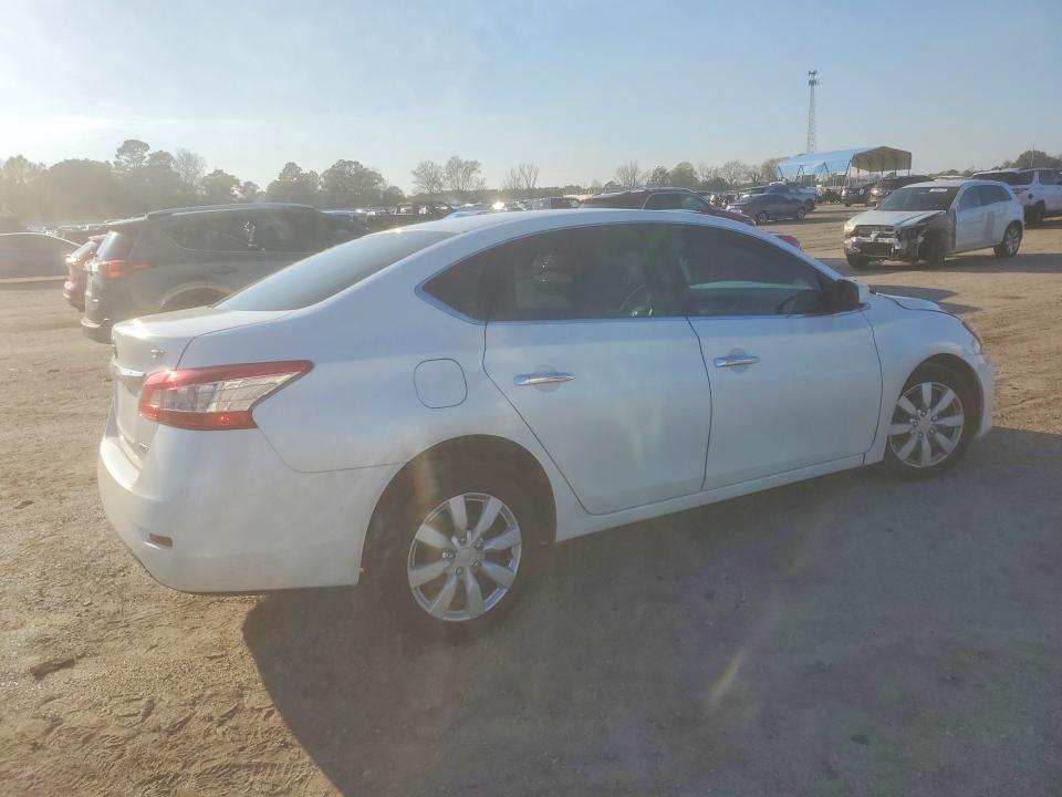 Продаж на аукціоні авто 2013 Nissan Sentra, vin: 3N1AB7AP4DL777067, номер лоту: 79609835