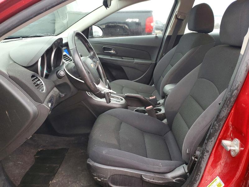 2012 Chevrolet Cruze მანქანა იყიდება აუქციონზე, vin: 1G1PJ5SC3C7397546, აუქციონის ნომერი: 78320065