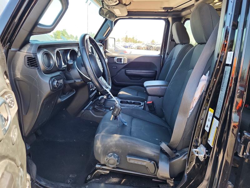 47125696 :رقم المزاد ، 1C4HJXDN9LW159485 vin ، 2020 Jeep Wrangler Unlimited مزاد بيع