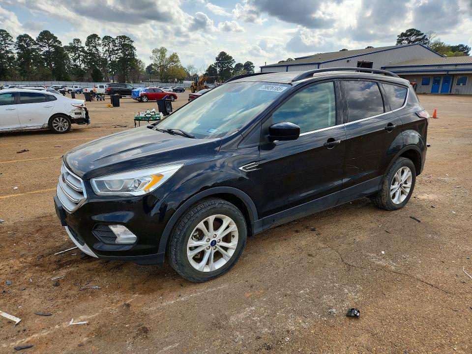 2018 Ford Escape მანქანა იყიდება აუქციონზე, vin: 1FMCU9HD7JUA99242, აუქციონის ნომერი: 79926185