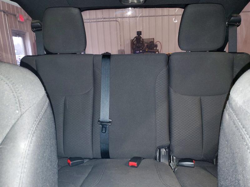 Aukcja sprzedaży 2016 Jeep Wrangler Unlimited, vin: 1C4BJWDGXGL160766, numer aukcji: 41700006