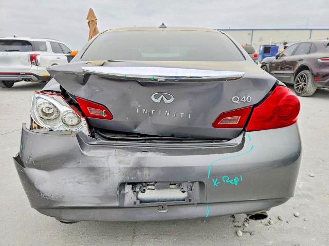 Продаж на аукціоні авто 2015 Infiniti Q40, vin: JN1CV6AP6FM500388, номер лоту: 48037216