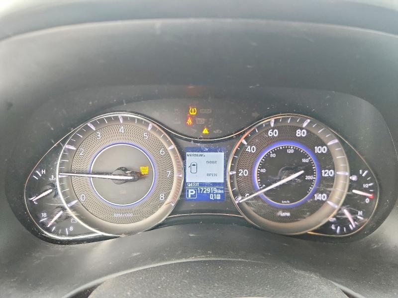 47689886 :رقم المزاد ، JN8AZ2NCXE9351806 vin ، 2014 Infiniti Qx80 مزاد بيع