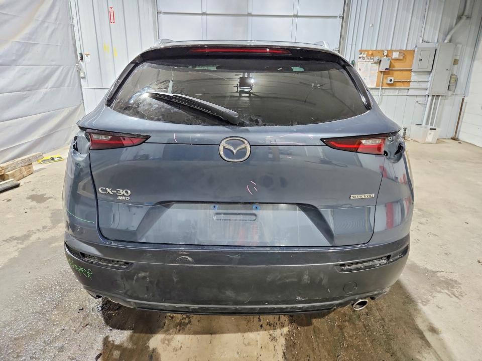 46189936 :رقم المزاد ، 3MVDMBCM6PM543956 vin ، 2023 Mazda Cx-30 مزاد بيع