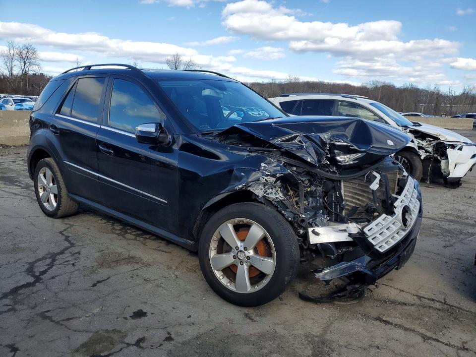 Продажа на аукционе авто 2010 Mercedes-benz Ml, vin: 4JGBB8GB9AA580431, номер лота: 45680696