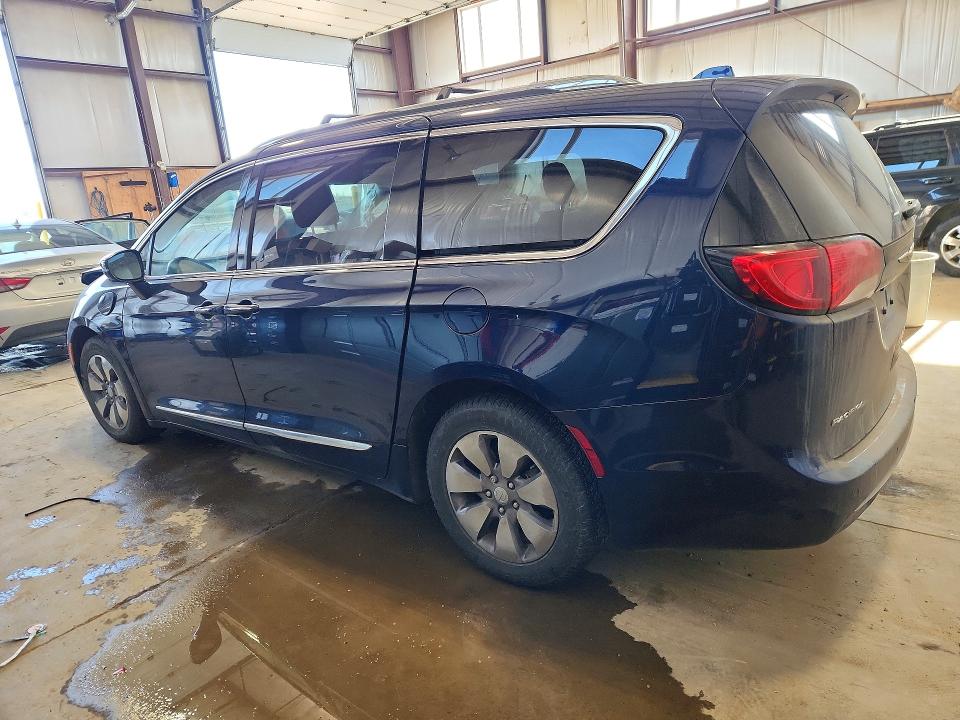 Aukcja sprzedaży 2017 Chrysler Pacifica, vin: 2C4RC1N73HR812825, numer aukcji: 79522105