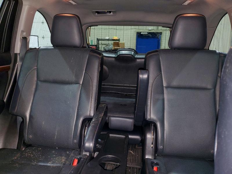 Aukcja sprzedaży 2016 Toyota Highlander, vin: 5TDDKRFH1GS242297, numer aukcji: 45944816