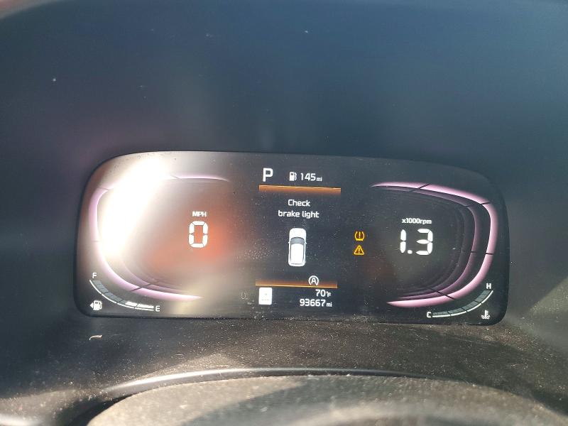 78865245 :رقم المزاد ، KNDJ23AU3P7873762 vin ، 2023 Kia Soul مزاد بيع