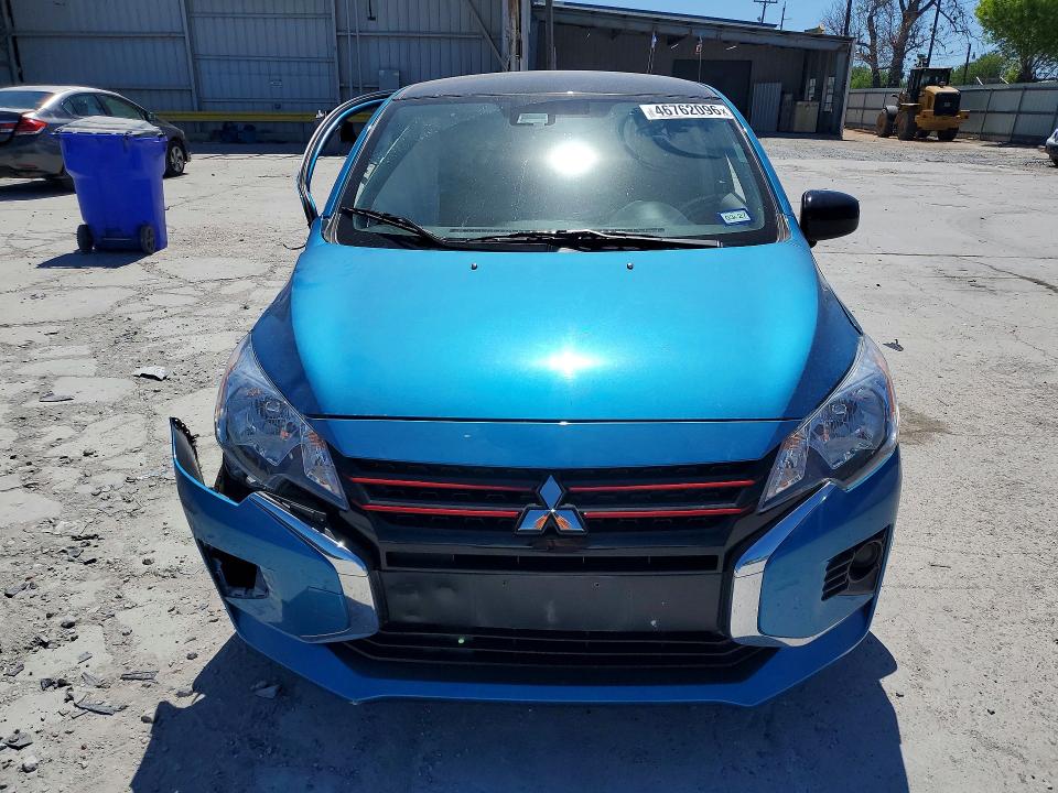 Продаж на аукціоні авто 2024 Mitsubishi Mirage, vin: ML32AWHJ5RH030814, номер лоту: 46762096