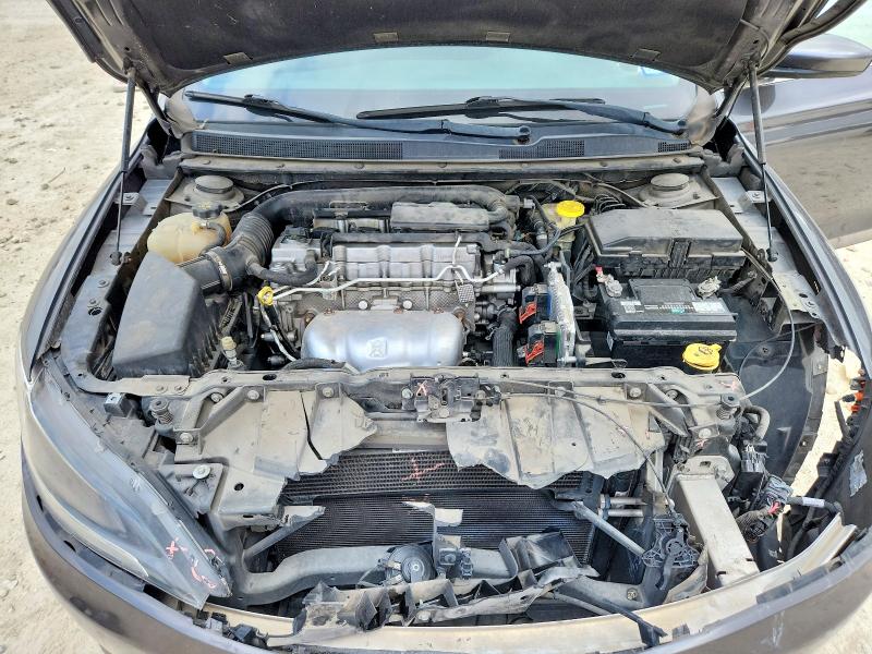 79382295 :رقم المزاد ، 1C3CCCFB1GN181996 vin ، 2016 Chrysler 200 مزاد بيع