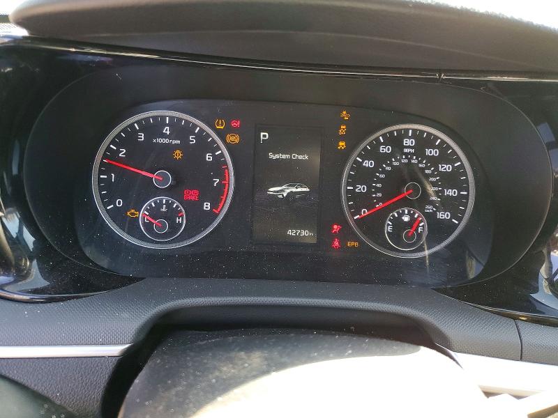 41998176 :رقم المزاد ، 5XXG64J25RG248941 vin ، 2024 Kia K5 مزاد بيع