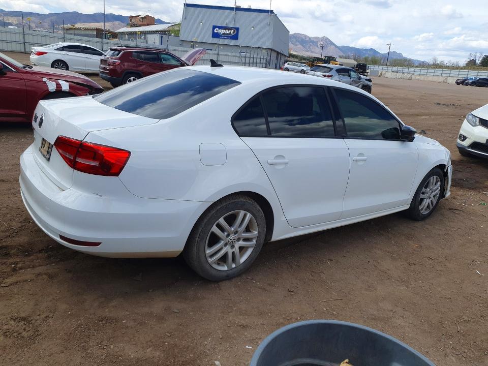 Aukcja sprzedaży 2015 Volkswagen Jetta, vin: 3VW2K7AJ4FM210591, numer aukcji: 48307206
