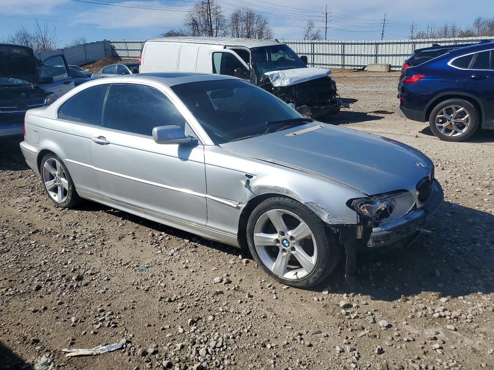 Aukcja sprzedaży 2005 Bmw 325, vin: WBABD33415PL08125, numer aukcji: 45787746