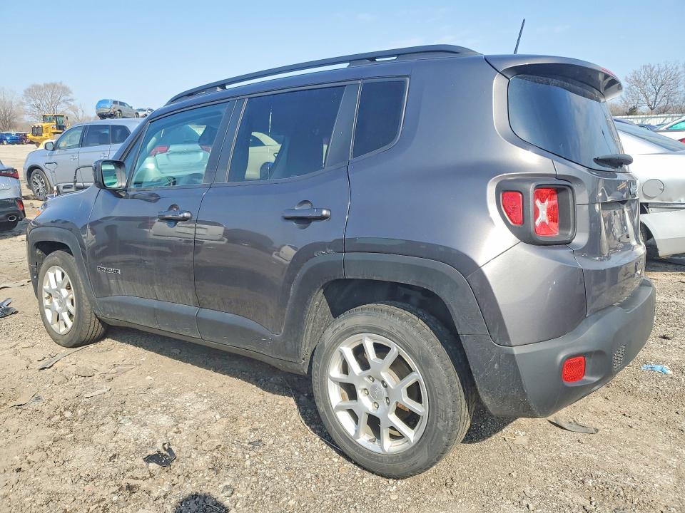 Aukcja sprzedaży 2019 Jeep Renegade, vin: ZACNJABB7KPK84440, numer aukcji: 47789396