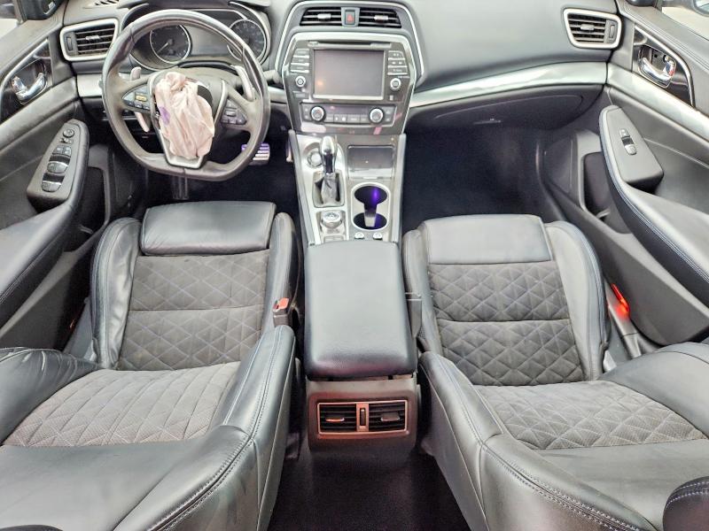 Продажа на аукционе авто 2017 Nissan Maxima, vin: 1N4AA6AP6HC379098, номер лота: 41785096