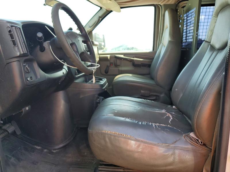 Aukcja sprzedaży 2007 Gmc Savana, vin: 1GTFG15X371111678, numer aukcji: 45599896