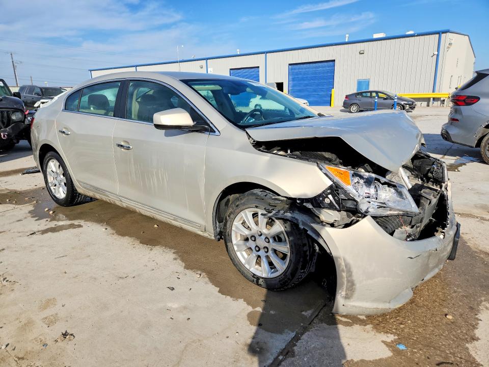 Продаж на аукціоні авто 2012 Buick Lacrosse, vin: 1G4GB5E34CF230498, номер лоту: 79785175