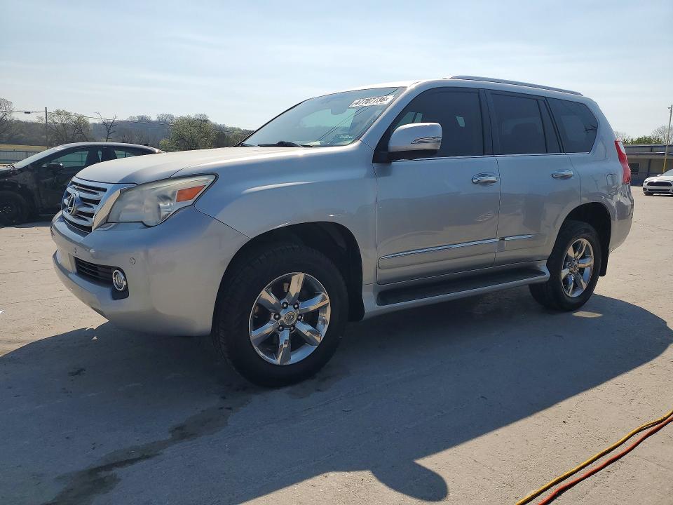 47707736 :رقم المزاد ، JTJBM7FXXD5063767 vin ، 2013 Lexus Gx 460 مزاد بيع