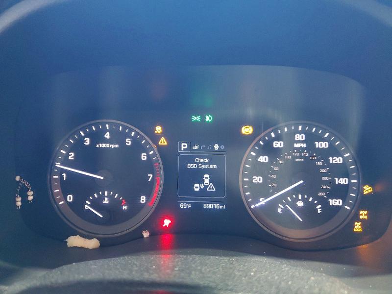 Aukcja sprzedaży 2017 Hyundai Tucson, vin: KM8J3CA46HU464683, numer aukcji: 41882406