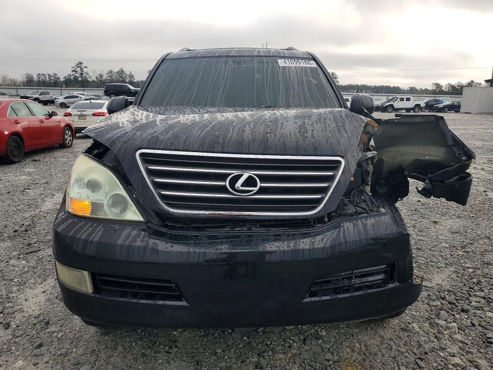 Продаж на аукціоні авто 2007 Lexus Gx 470, vin: JTJBT20X470141279, номер лоту: 41899186