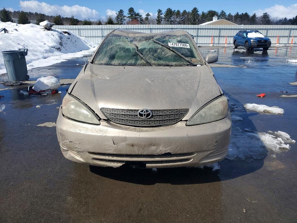 Aukcja sprzedaży 2002 Toyota Camry, vin: 4T1BE30K72U560943, numer aukcji: 47077506