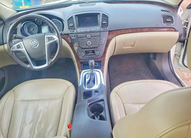 Продаж на аукціоні авто 2013 Buick Regal, vin: 2G4GS5EV6D9248674, номер лоту: 48075686