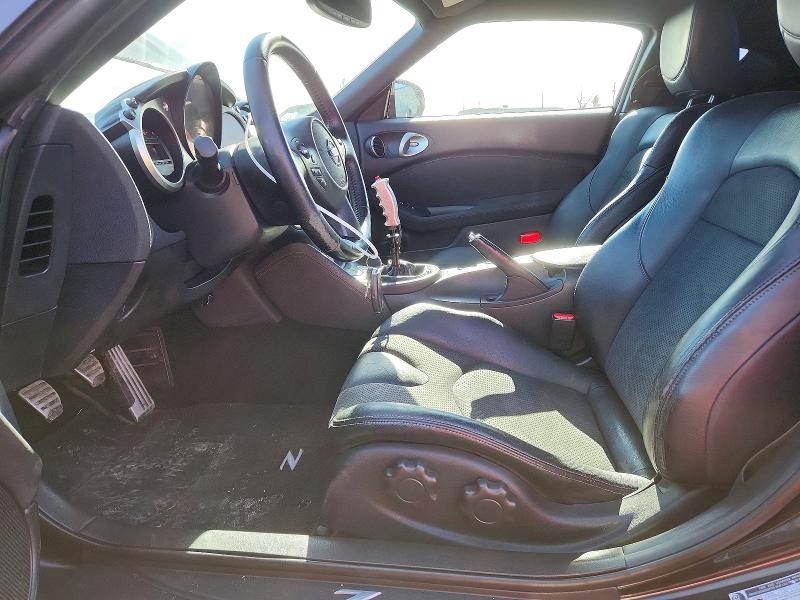 Продаж на аукціоні авто 2014 Nissan 370z, vin: JN1AZ4EH4EM637329, номер лоту: 47296416