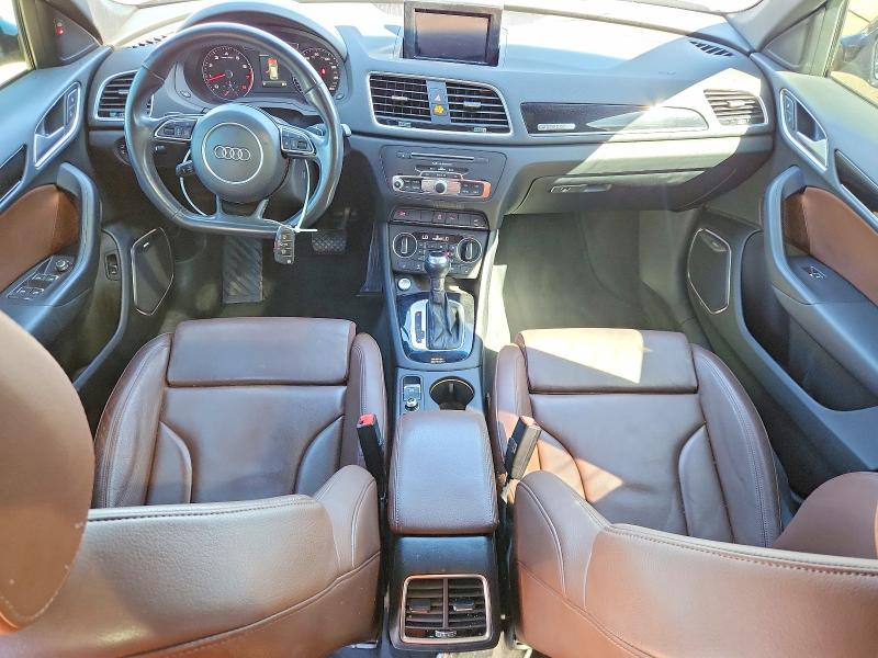 Aukcja sprzedaży 2018 Audi Q3, vin: WA1JCCFSXJR024089, numer aukcji: 46549226