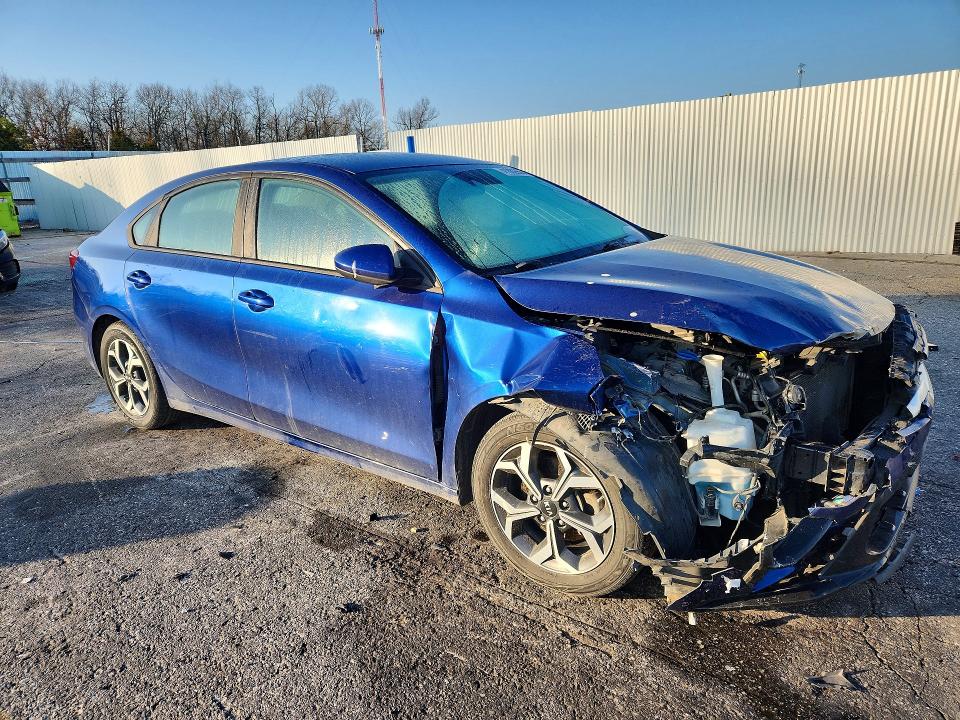 Aukcja sprzedaży 2019 Kia Forte, vin: 3KPF24AD8KE072510, numer aukcji: 41862656