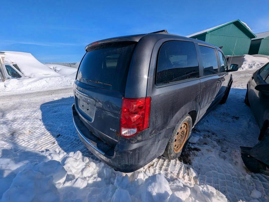 77505665 :رقم المزاد ، 2C4RDGBGXGR137784 vin ، 2016 Dodge Grand Caravan مزاد بيع