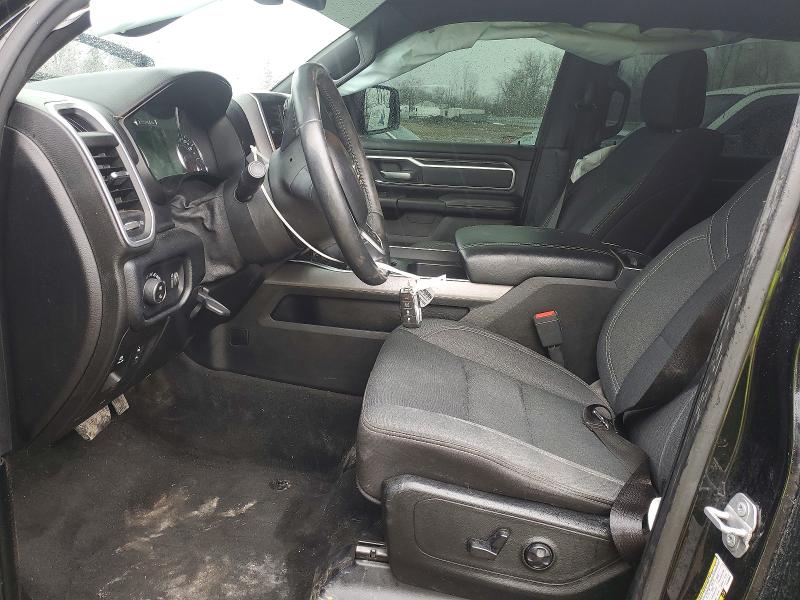 Продажа на аукционе авто 2020 Ram 1500, vin: 1C6SRFFTXLN163367, номер лота: 47503956