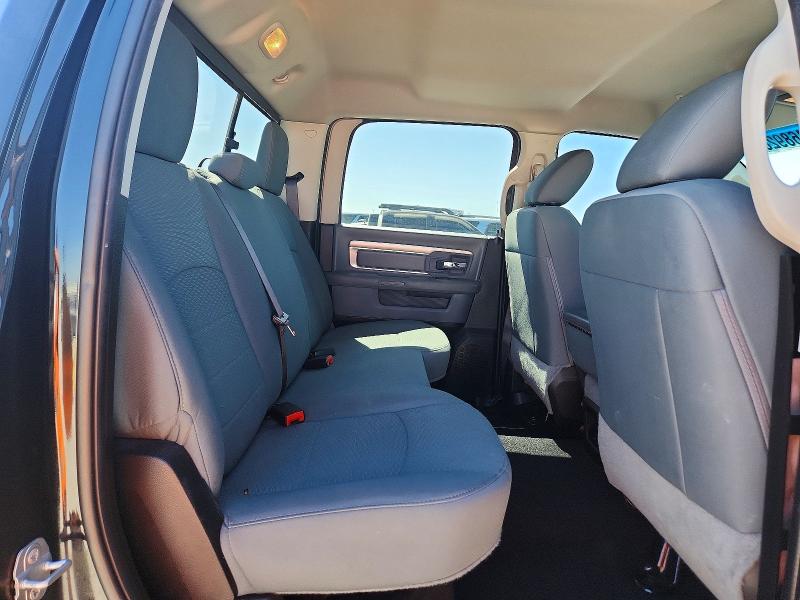 2019 Ram 1500 Classic მანქანა იყიდება აუქციონზე, vin: 1C6RR7TT4KS713073, აუქციონის ნომერი: 46892816