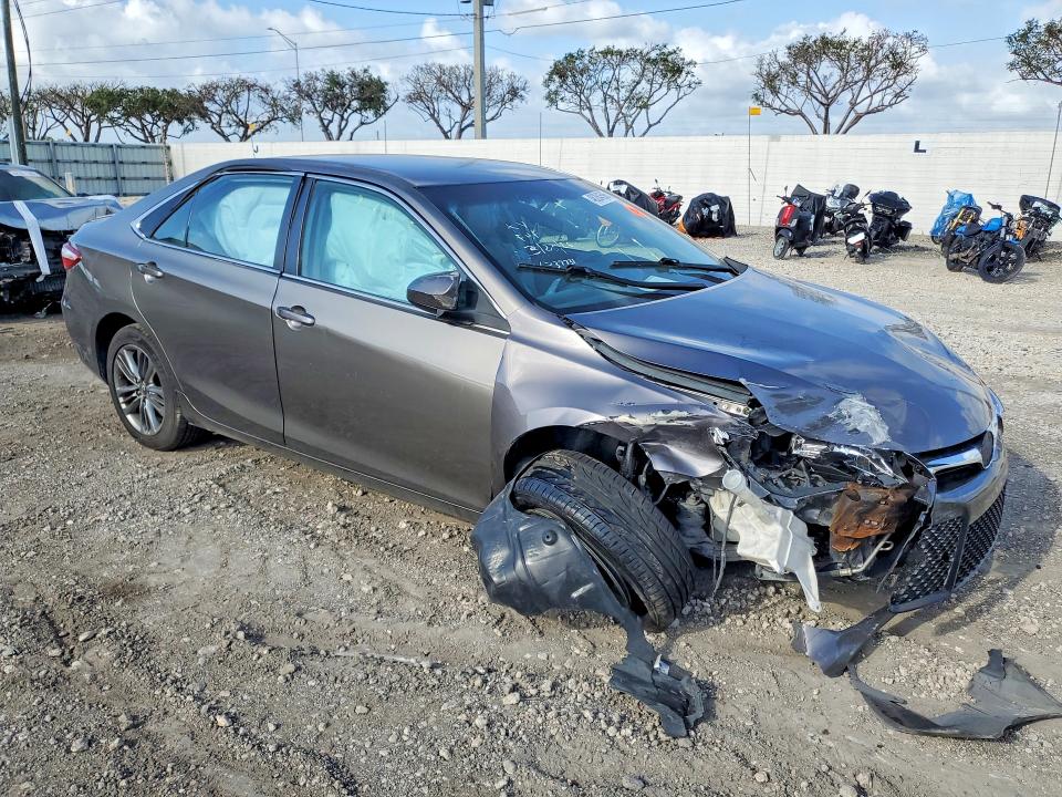 Aukcja sprzedaży 2017 Toyota Camry, vin: 4T1BF1FK4HU337731, numer aukcji: 48284596