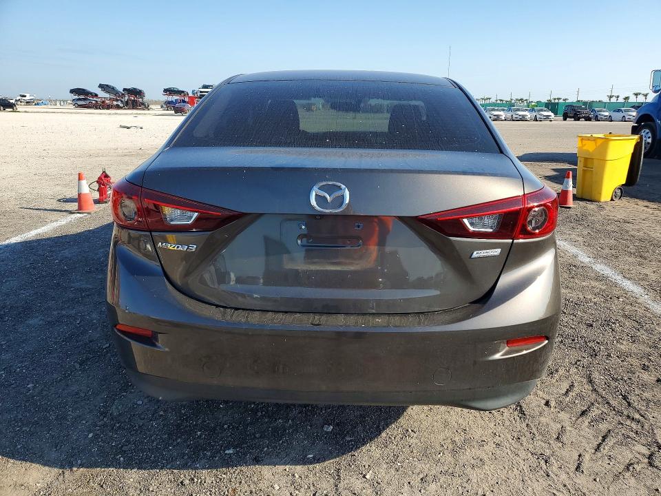 Aukcja sprzedaży 2017 Mazda 3, vin: 3MZBN1U71HM147229, numer aukcji: 47726436
