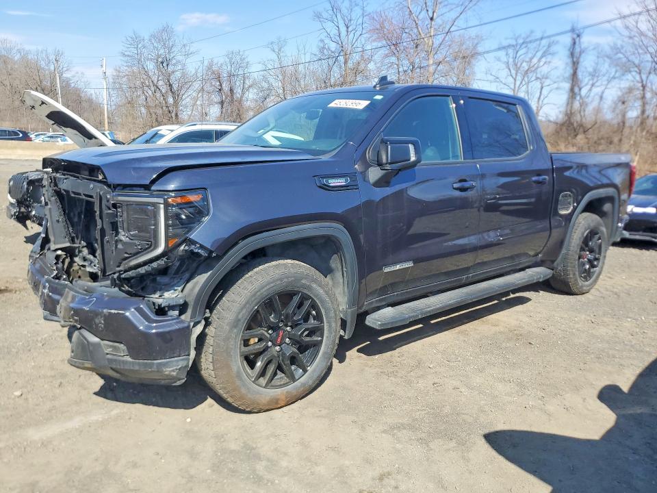 Продажа на аукционе авто 2025 Gmc Sierra, vin: 1GTUUCE82SZ198875, номер лота: 48292996