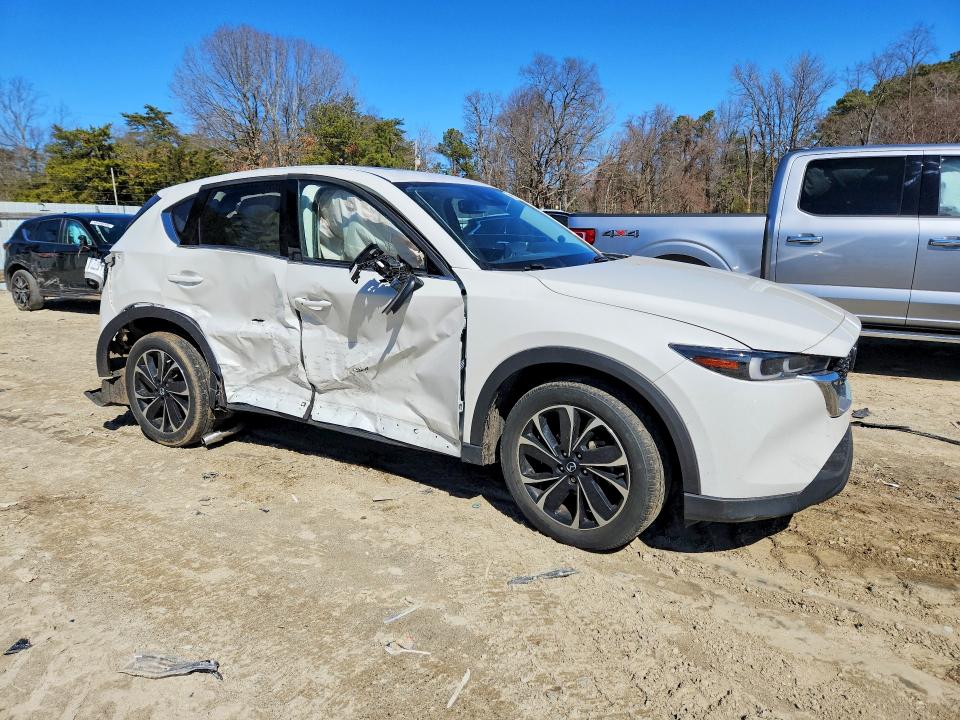 79931495 :رقم المزاد ، JM3KFBDM9P0225390 vin ، 2023 Mazda Cx-5 مزاد بيع