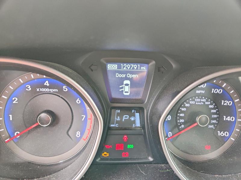 Продажа на аукционе авто 2013 Hyundai Elantra Gt, vin: KMHD35LE5DU022910, номер лота: 47994746