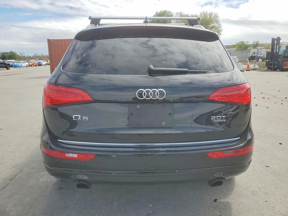 2016 Audi Q5 მანქანა იყიდება აუქციონზე, vin: WA1L2AFP7GA046991, აუქციონის ნომერი: 46661146