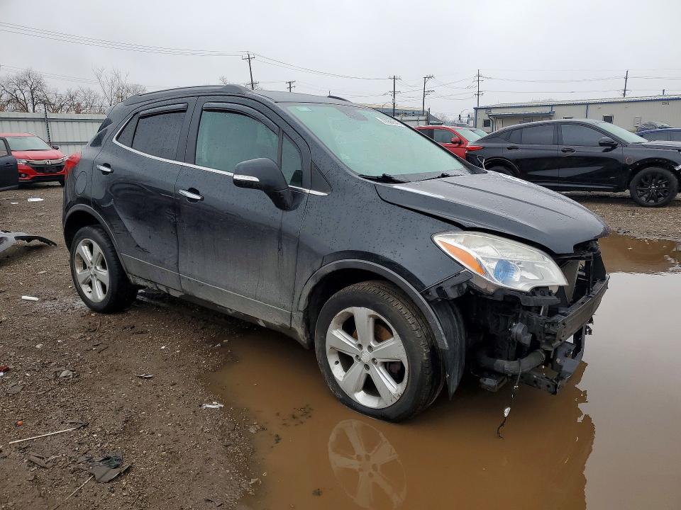 Продаж на аукціоні авто 2016 Buick Encore, vin: KL4CJESB1GB579594, номер лоту: 79990545
