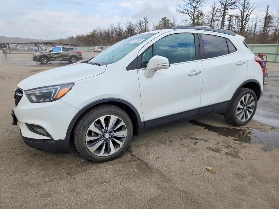 2019 Buick Encore მანქანა იყიდება აუქციონზე, vin: KL4CJGSM7KB775030, აუქციონის ნომერი: 79773065