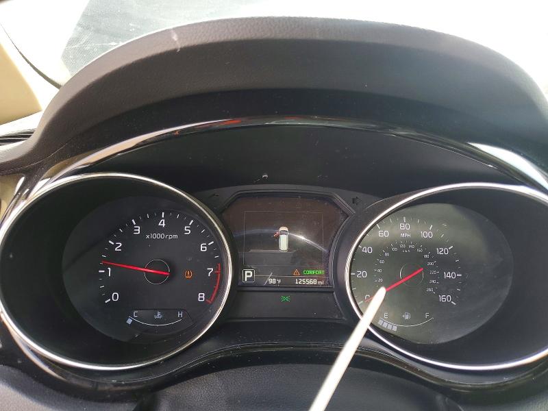 Aukcja sprzedaży 2016 Kia Sedona, vin: KNDMC5C15G6108535, numer aukcji: 48126056