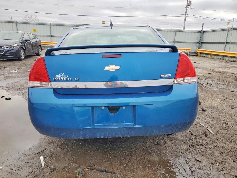 Aukcja sprzedaży 2010 Chevrolet Impala, vin: 2G1WB5EK4A1176253, numer aukcji: 47718436