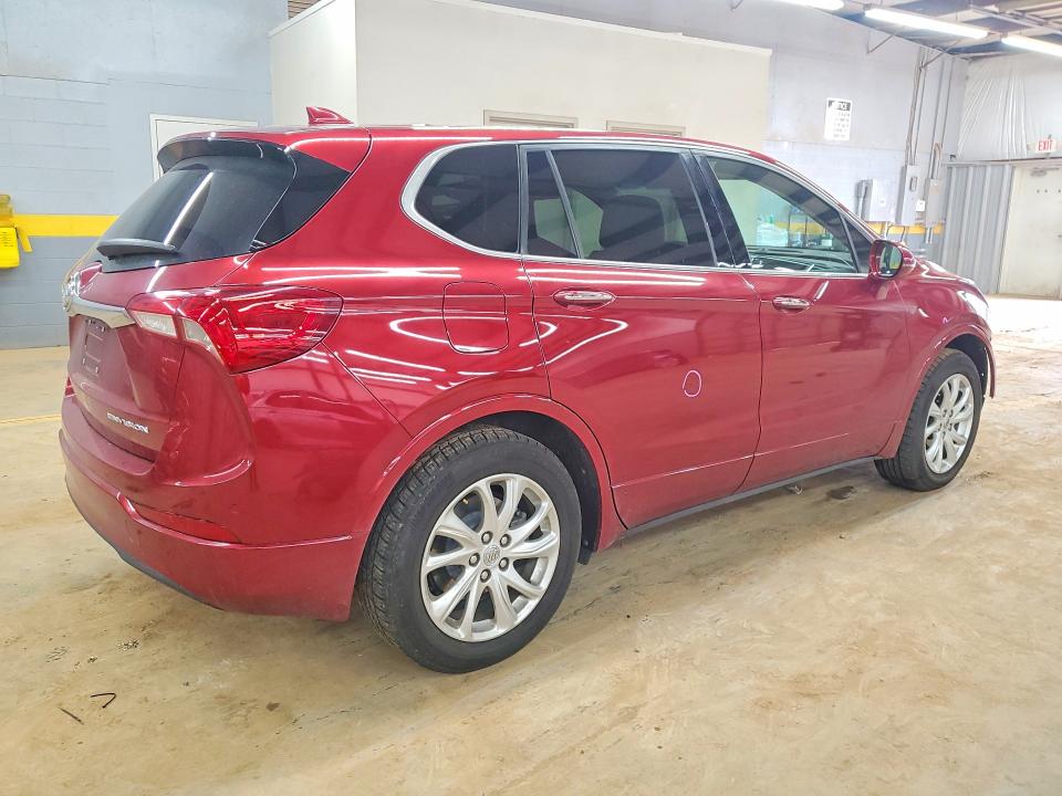 Aukcja sprzedaży 2020 Buick Envision, vin: LRBFXBSA9LD108586, numer aukcji: 79420765
