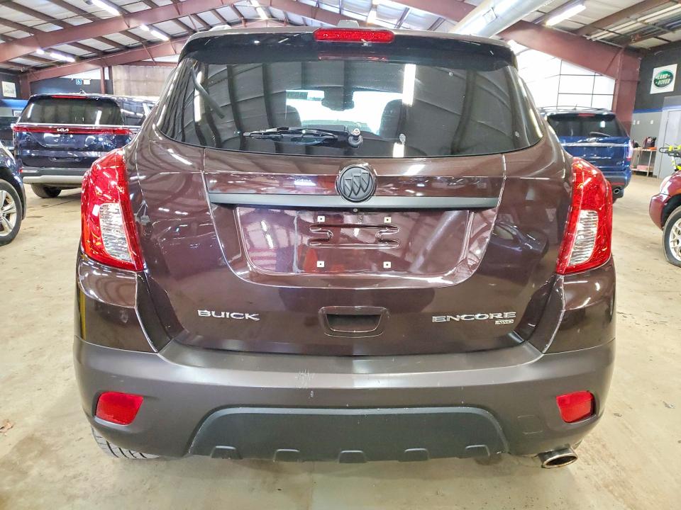 46317996 :رقم المزاد ، KL4CJFSB9FB191064 vin ، 2015 Buick Encore مزاد بيع
