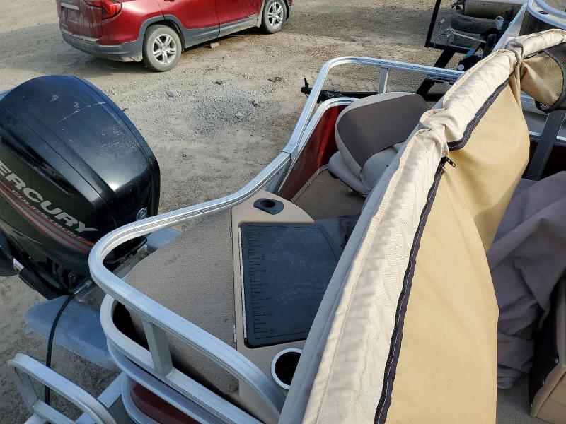 Продажа на аукционе авто 2018 Sun Tracker Boat, vin: BUJ42579F718, номер лота: 78832735